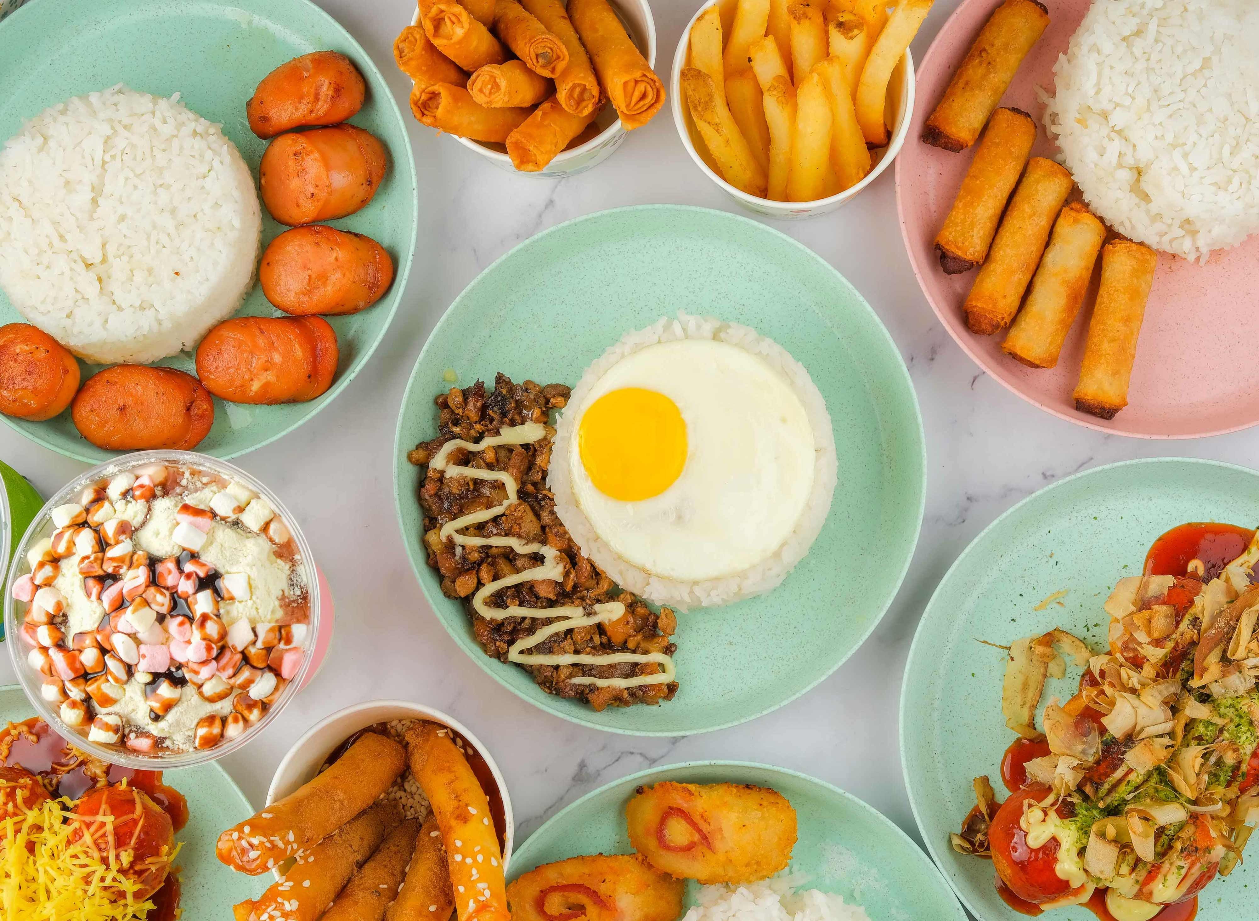 Sip & Chow Food Express Sampaloc delivery in Manila Food Delivery