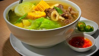 Mang Freddie's Kitchen - Governor