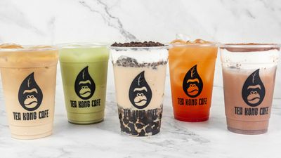 Tea Kong Cafe - Wilcon