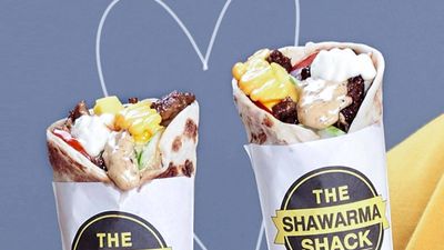 Shawarma Shack - Tacloban