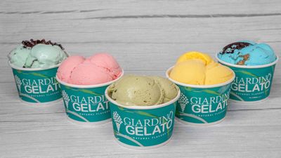 Giardino Gelato - IT Park