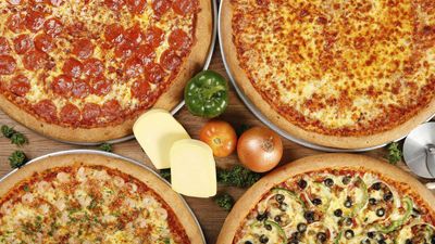 S&R New York Style Pizza - WMall
