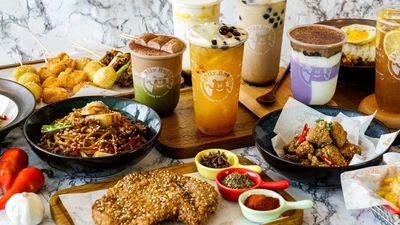 Jolly Bubble Taiwan Milktea - Lahug