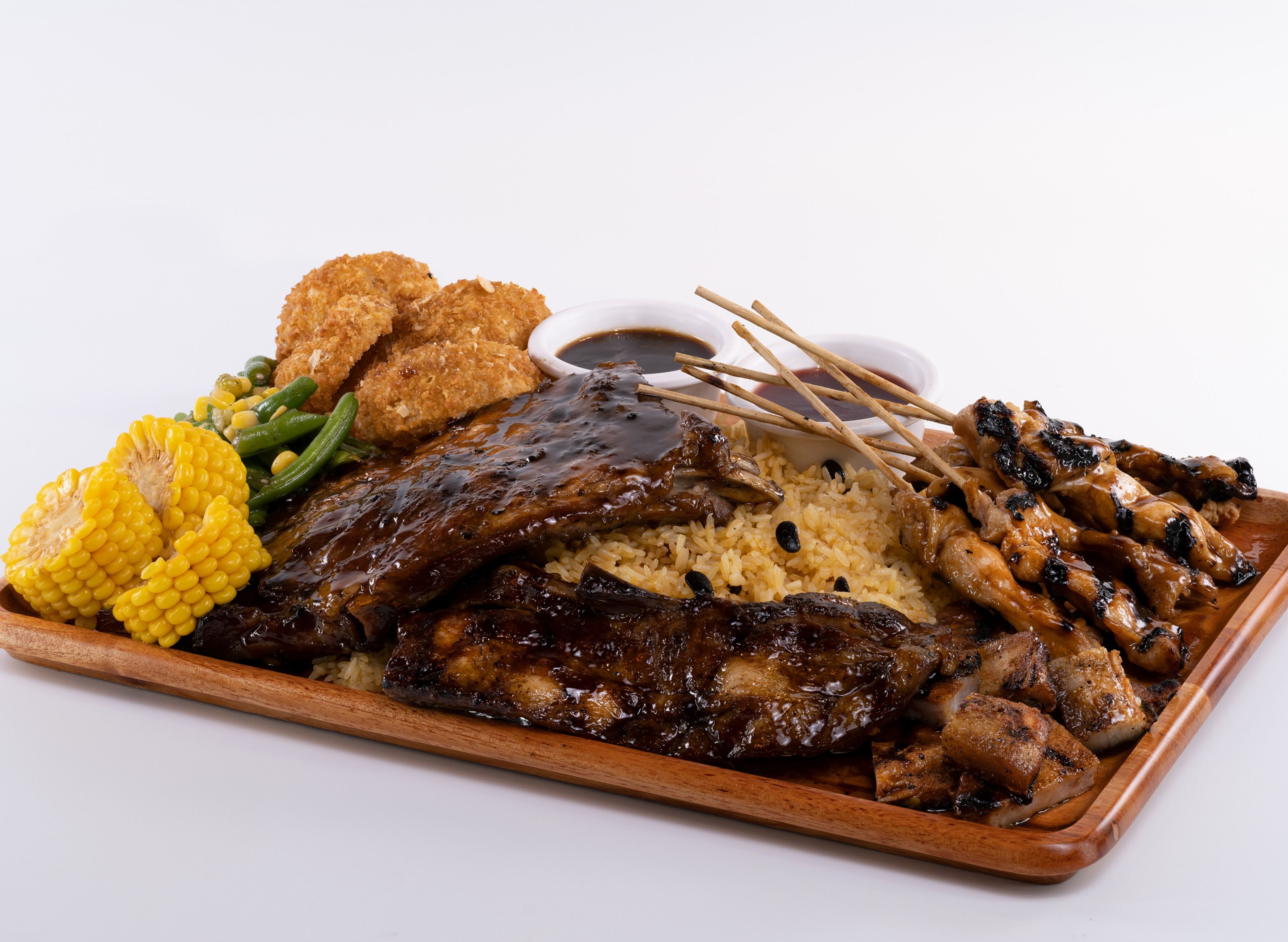 Bigby's - Centrio Mall vendor logo