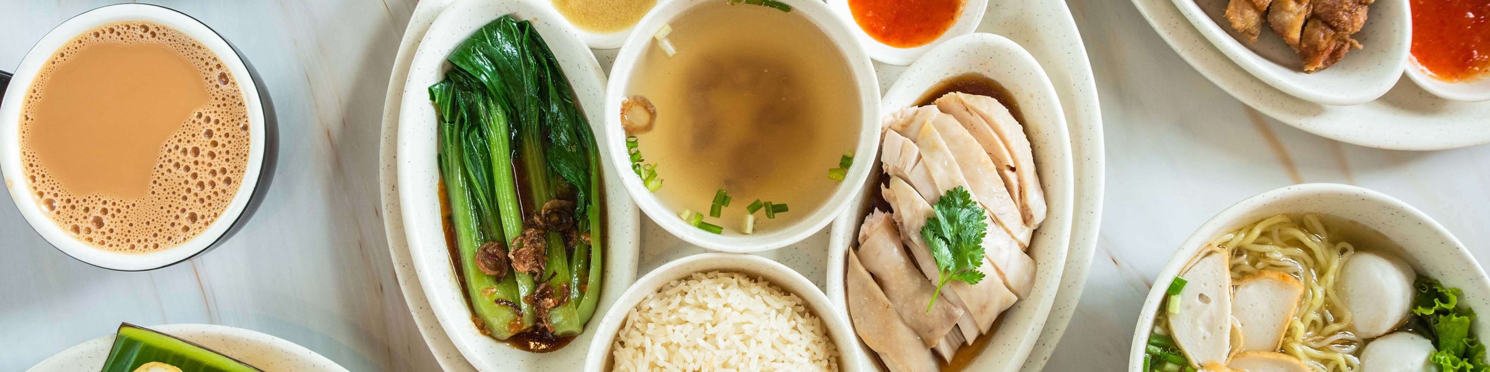 Nanyang Bonifacio High Street delivery in Taguig City Food Delivery Taguig City foodpanda