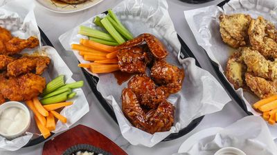 Yuan's Wings - P. Lopez