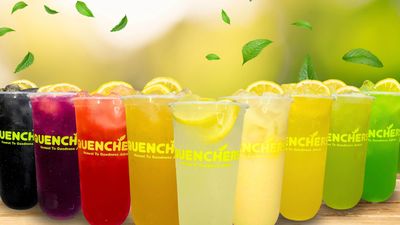 Citrus Quenchers - J&F Palo