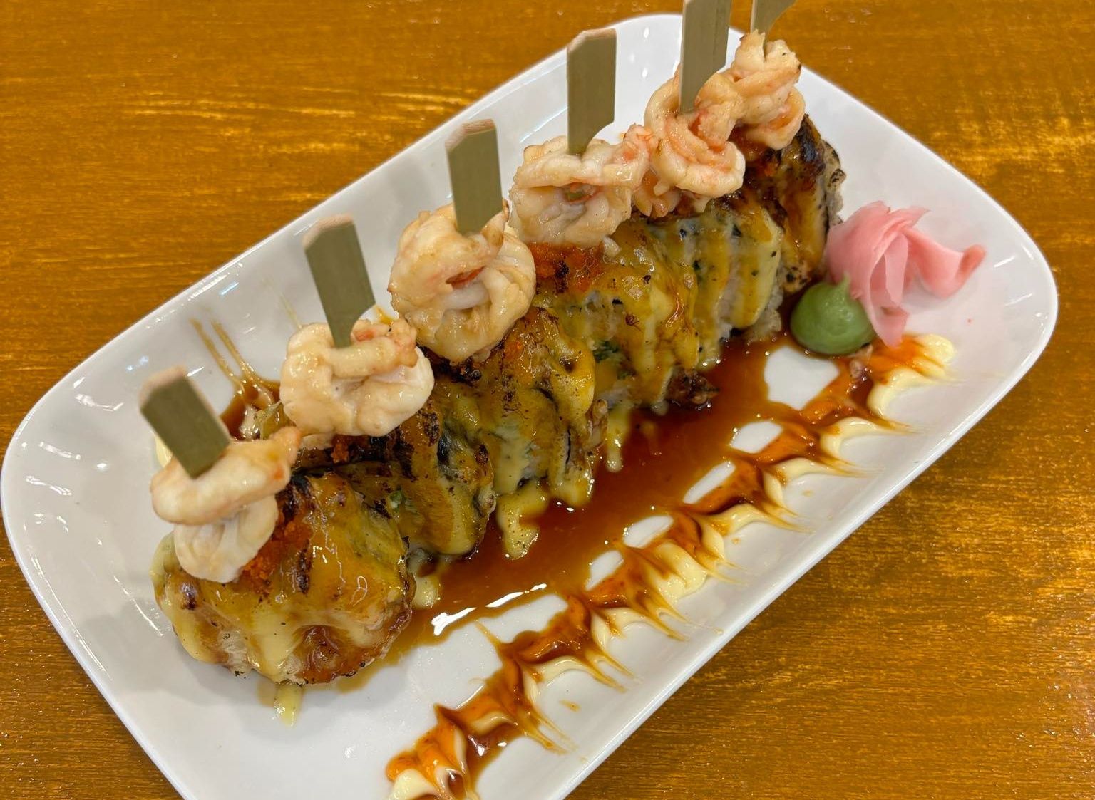 Izakaya Ichi Ryu - F.B. Harrison Street vendor logo