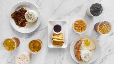 Cafe Belle (Boss Lemon | Boss Sisig)