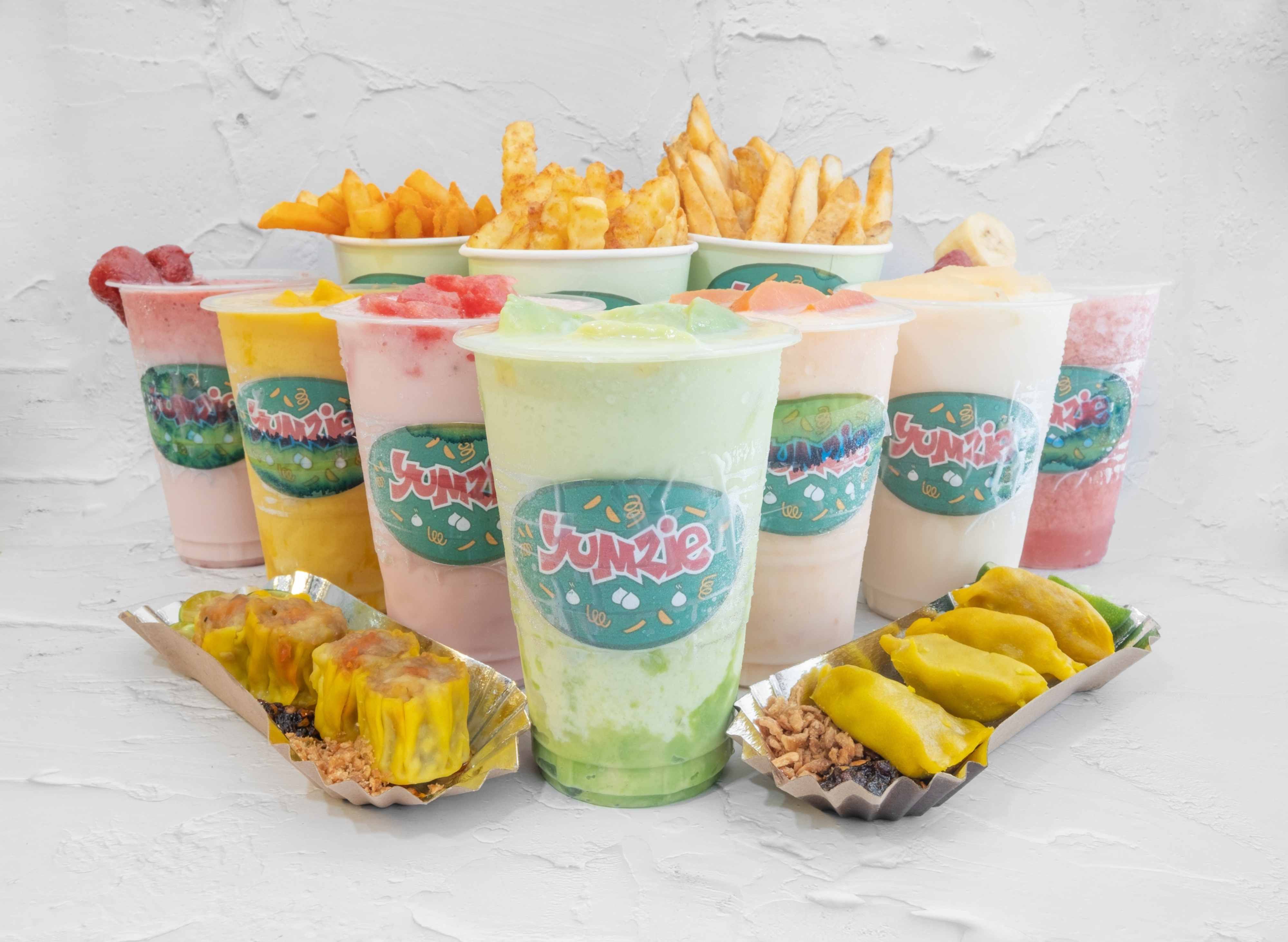 Yumzie - Valero vendor logo