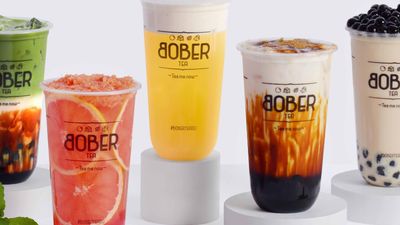 Bober Tea - Valero Plaza