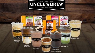 Uncle Brew  - Prime CDU Hospital