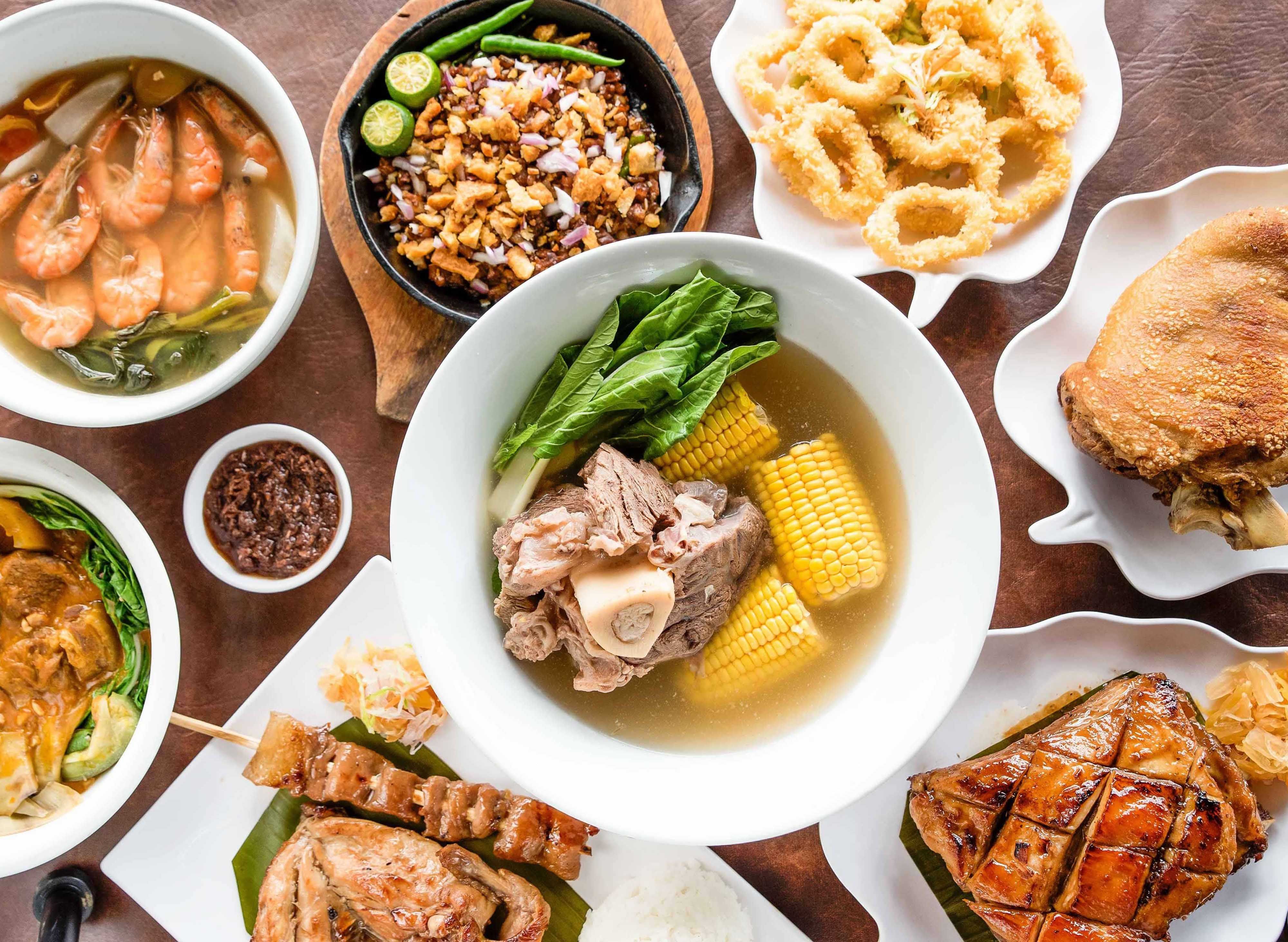 Dencio's Kamayan - NCCC Victoria Plaza vendor logo