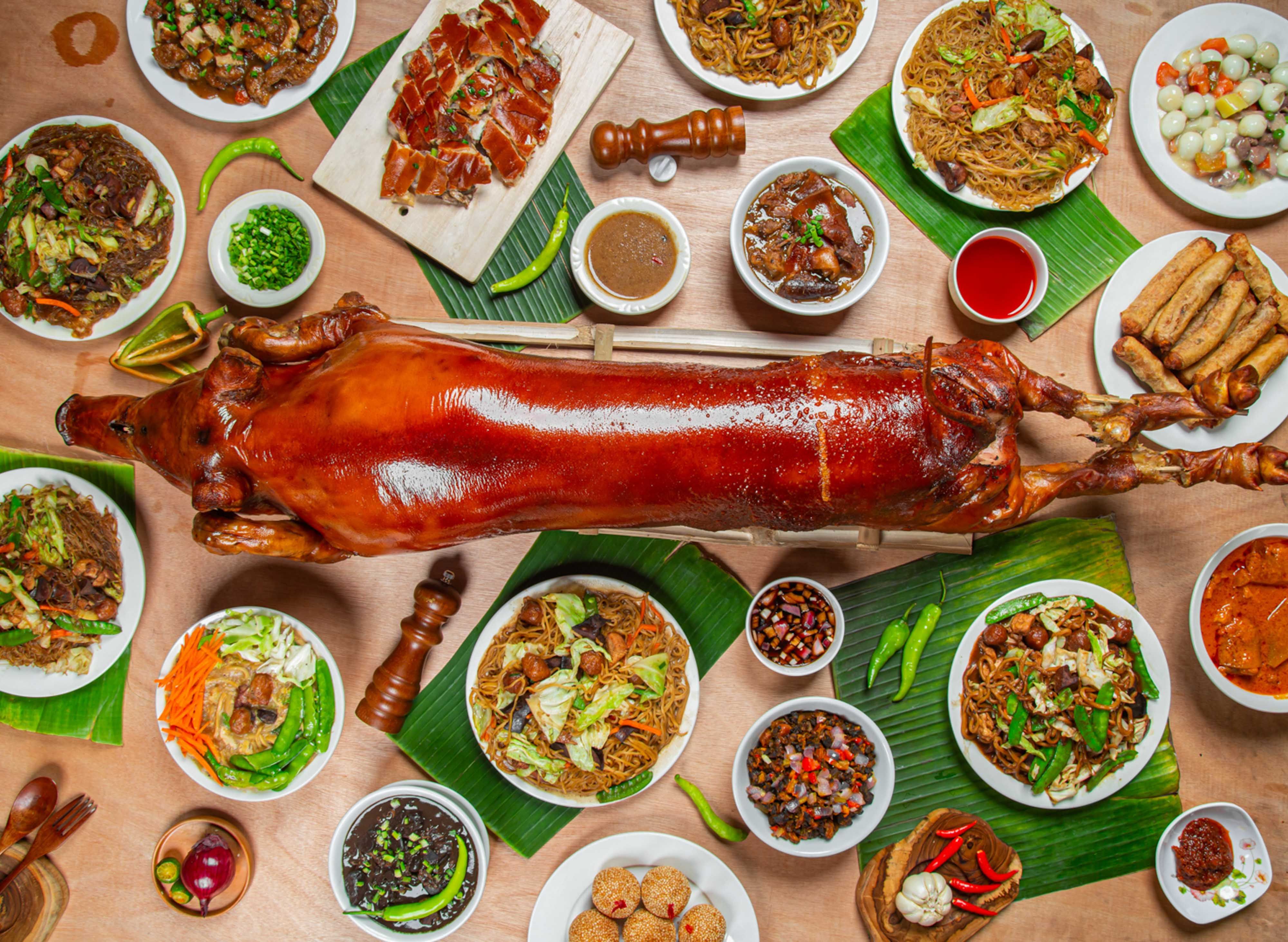 Ping Ping Native Lechon - Paang Bundok vendor logo