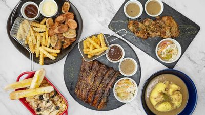 Calves Steakside - Central Park