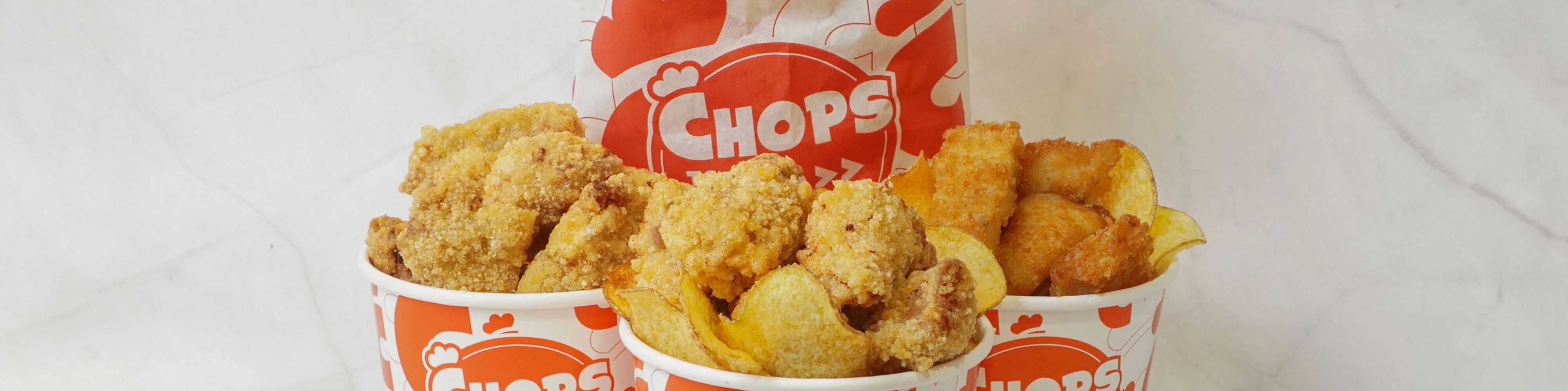 Chops to Go SM Manila delivery in Manila Food Delivery Manila