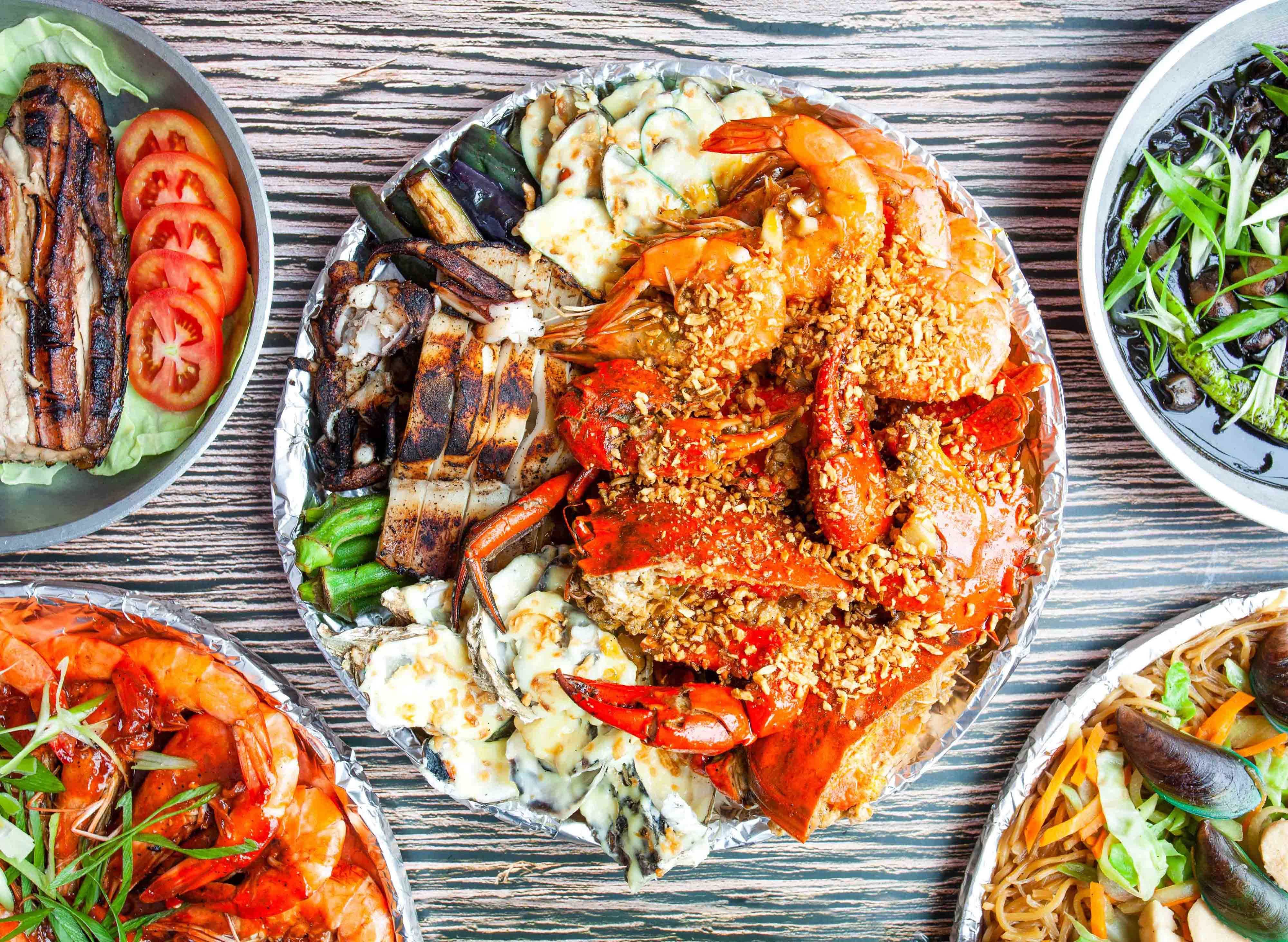 Dampa Express - Pioneer vendor logo