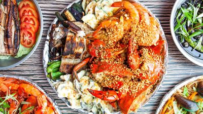 Dampa Express - Pioneer