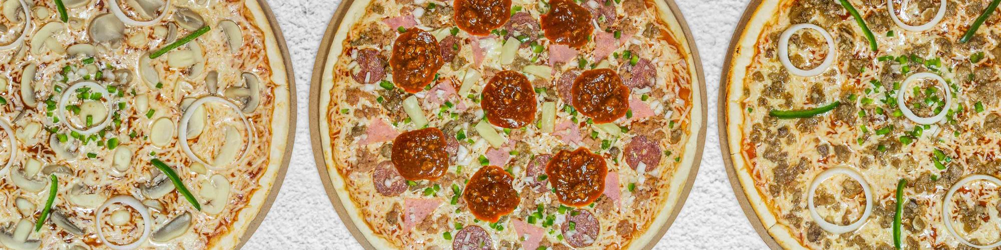 3M Pizza New Manila delivery in Quezon City Food Delivery Quezon