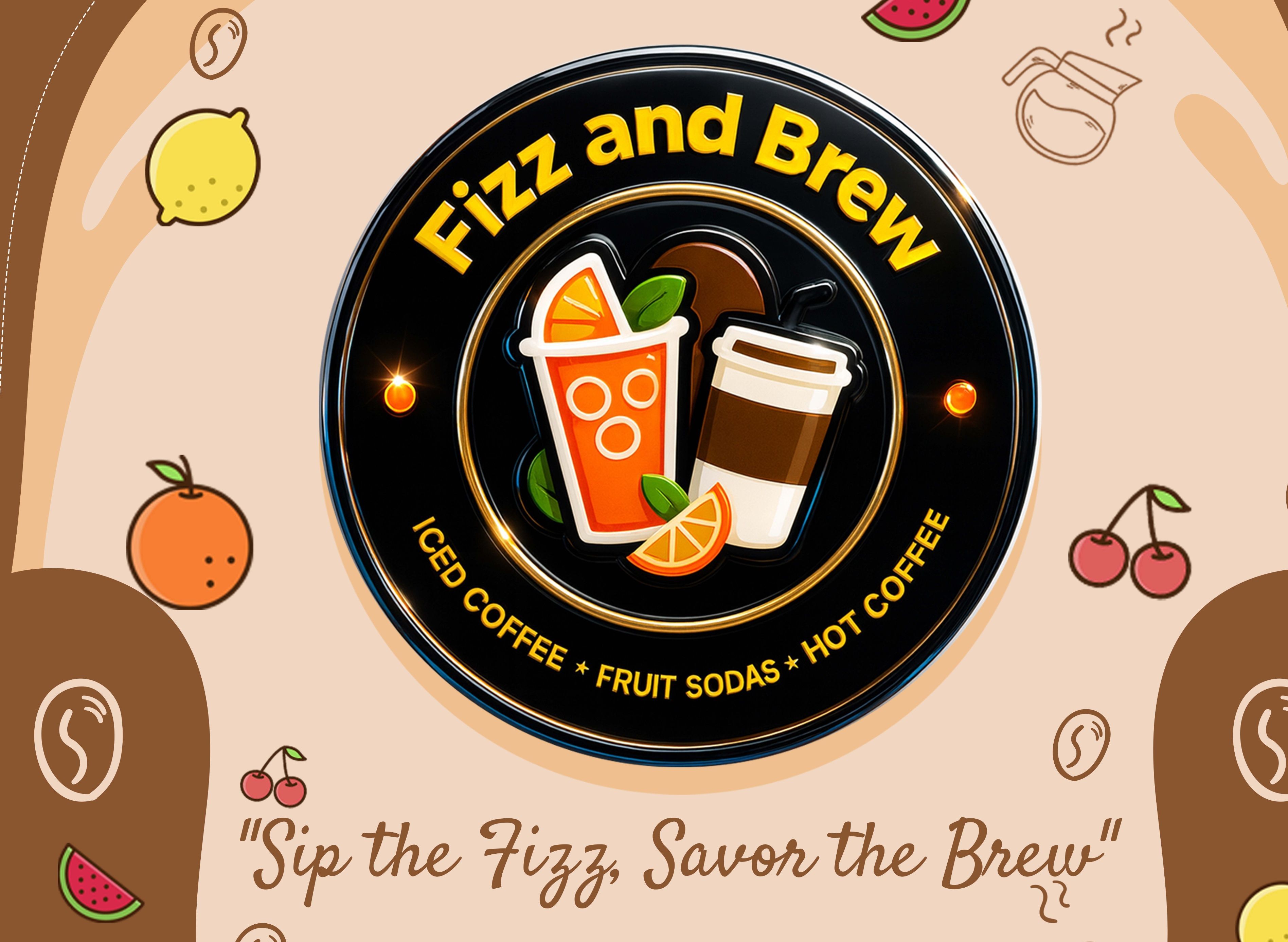 Fizz and Brew - Aguirre Avenue vendor logo
