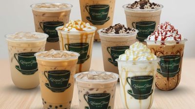 UniqueBlend Cafe - Mercedes Avenue