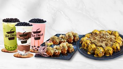 Cheesy Takoyaki - San Jose Carmona
