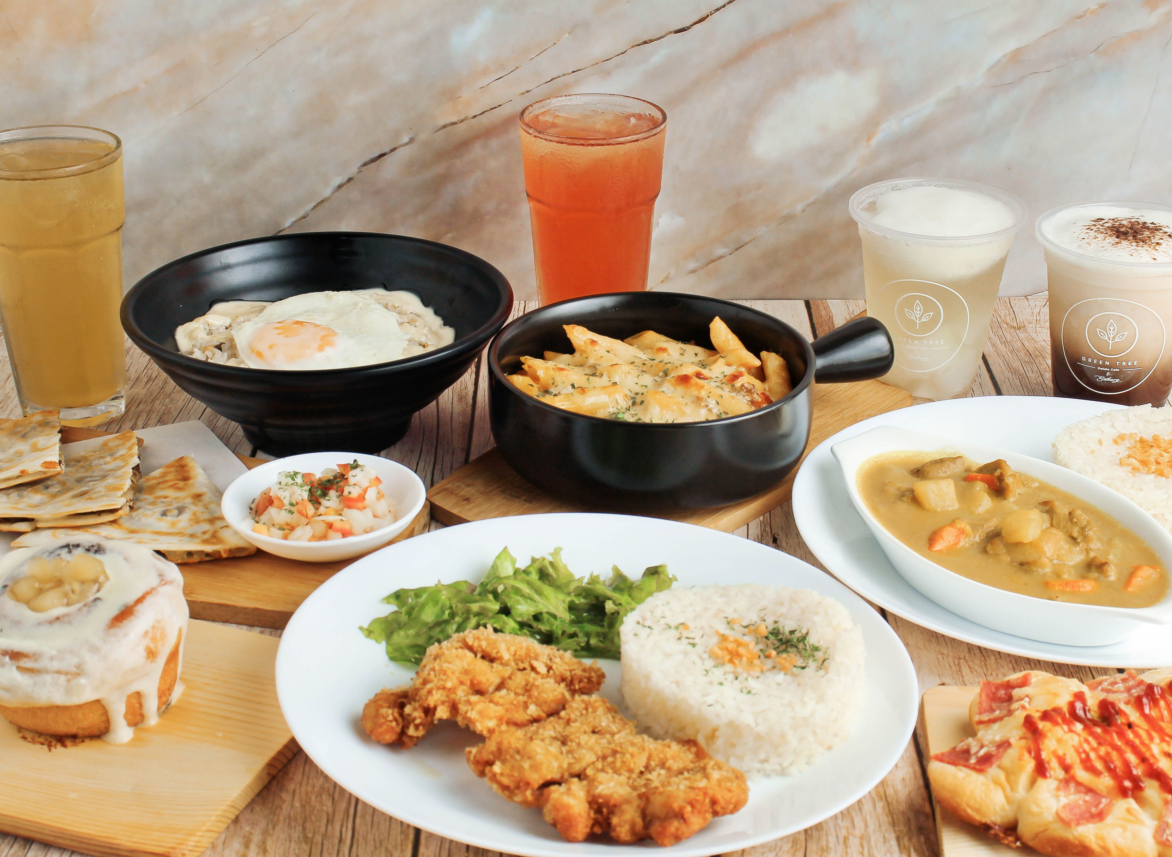 Green Tree Gelato Cafe Sukro Hotel delivery in Bacolod City Negros Occidental Food Delivery