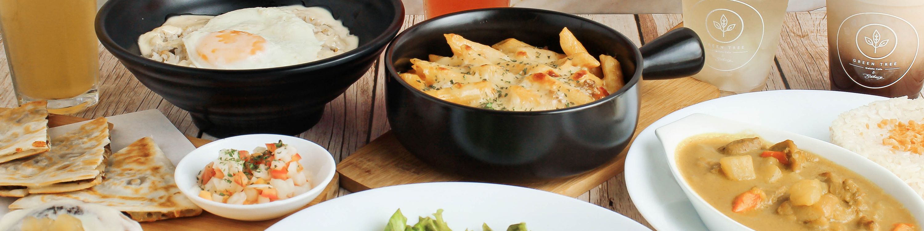 Green Tree Gelato Cafe Sukro Hotel delivery in Bacolod City Negros Occidental Food Delivery