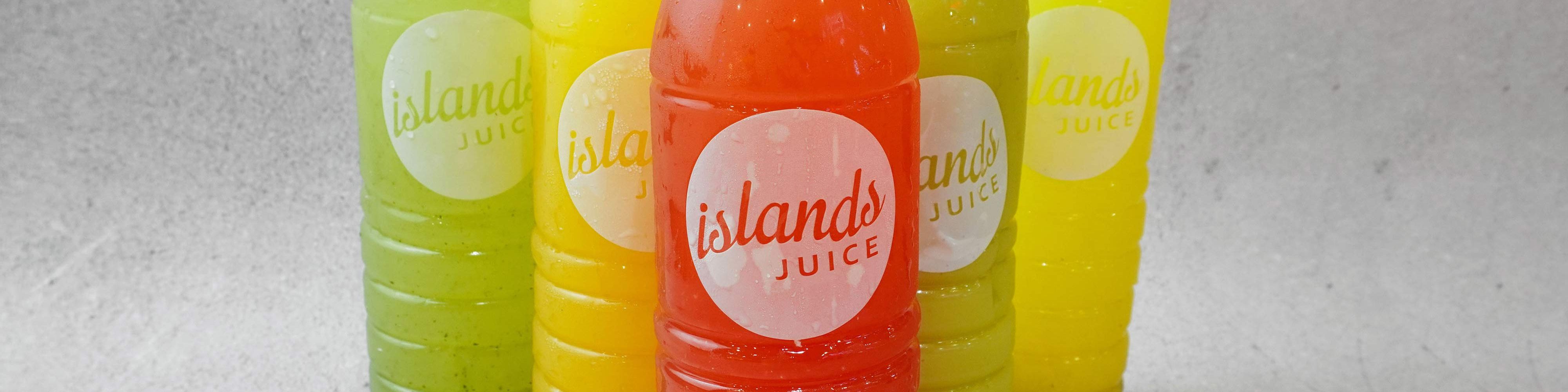 Islands Juice Commissary delivery in San Juan Food Delivery San Juan