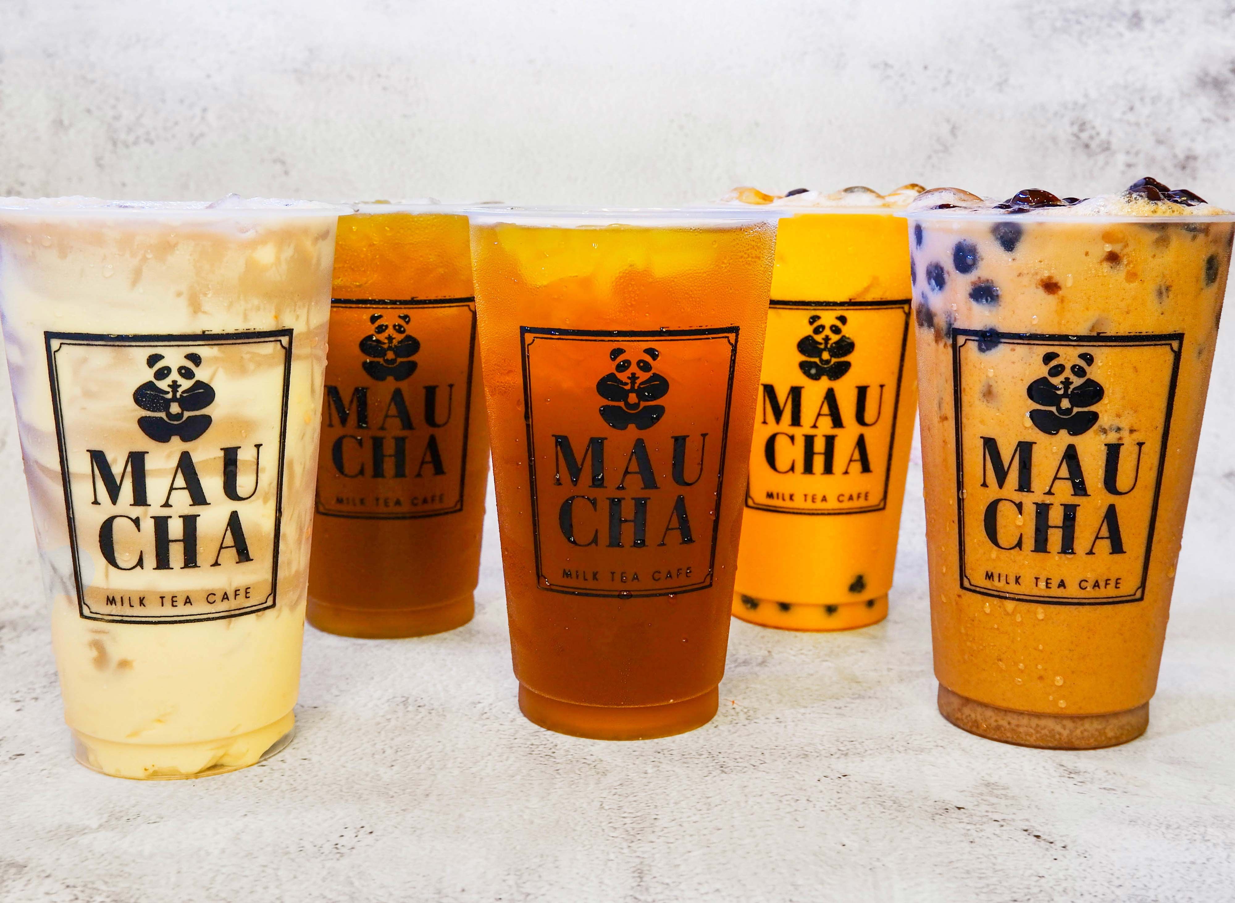 Mau Cha Milktea Cafe Corrales corner chavez delivery in Cagayan De