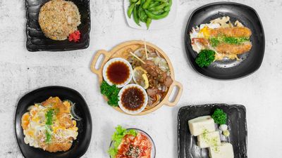 Zumara Japanese Restaurant - Pinagsama