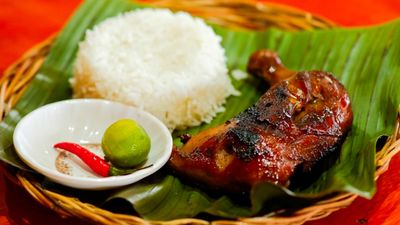 Kamfood Inasal - D Maagma St