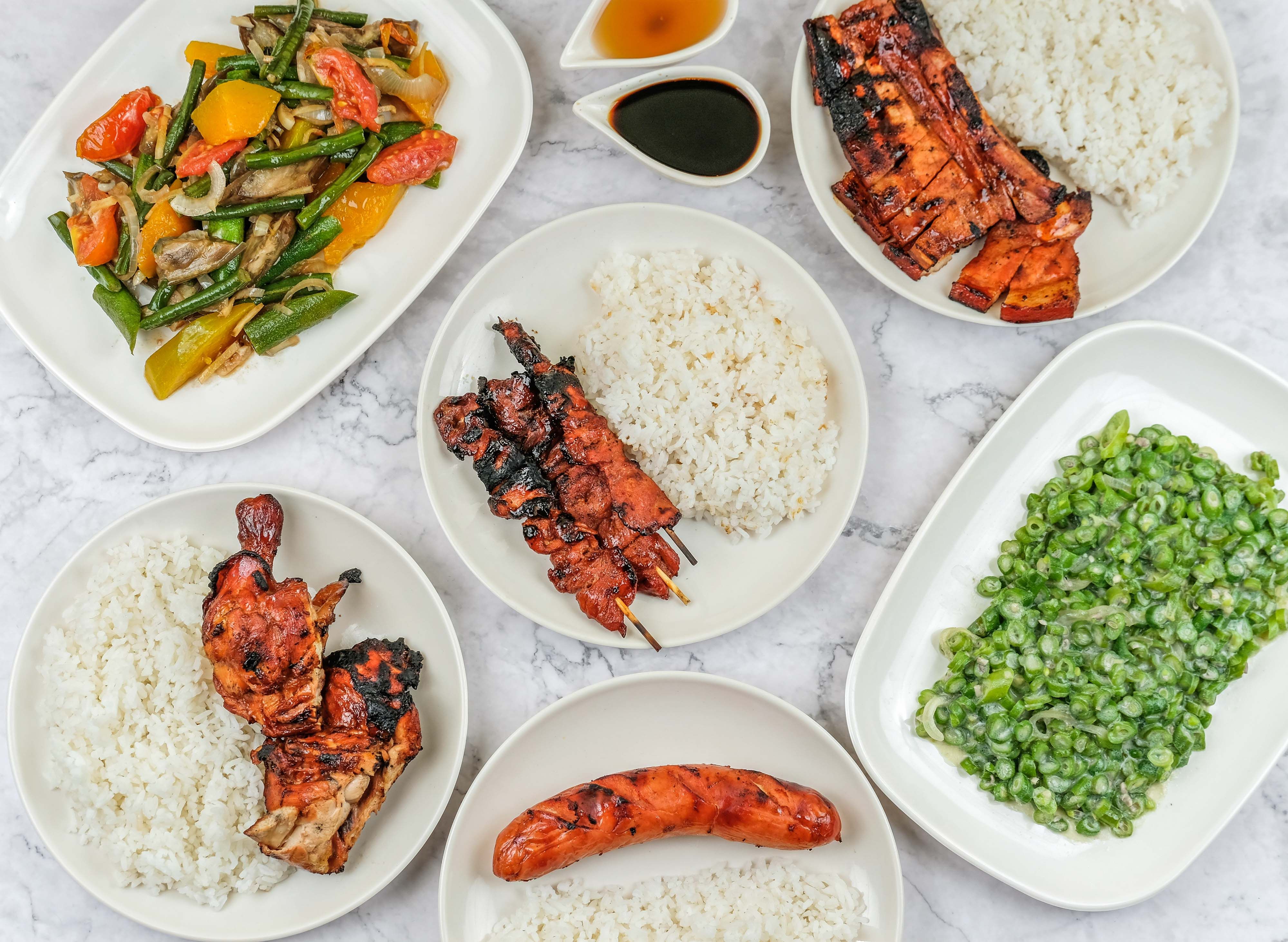 Inihaw Republic Engineer's Hill delivery in Baguio Benguet Food