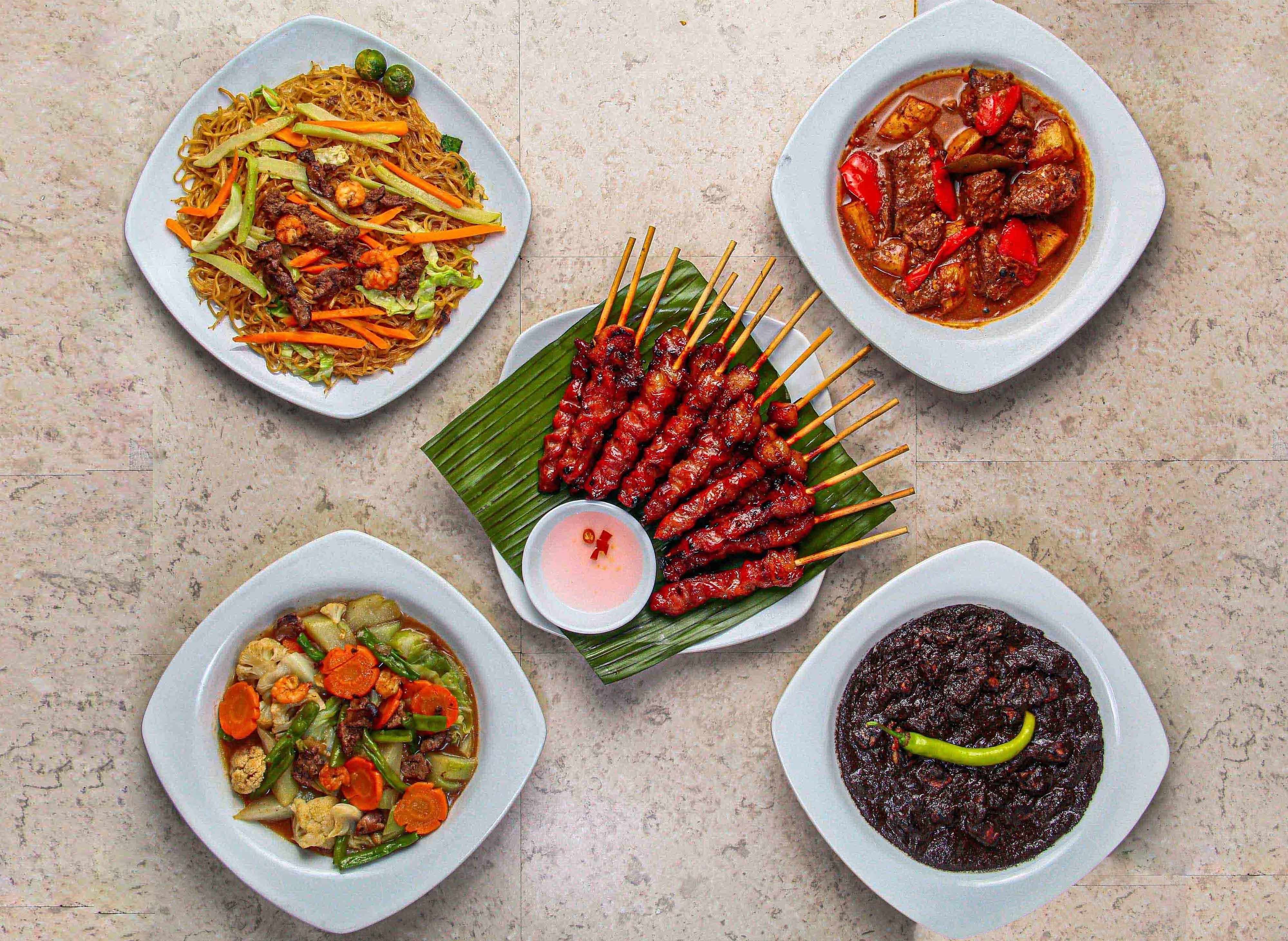 Ineng's Special BBQ - Robinson Antipolo vendor logo