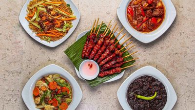 Ineng's Special BBQ - Robinson Antipolo