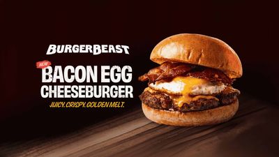 Burger Beast - Makati