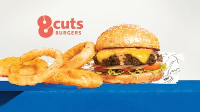 8CUTS - Megamall