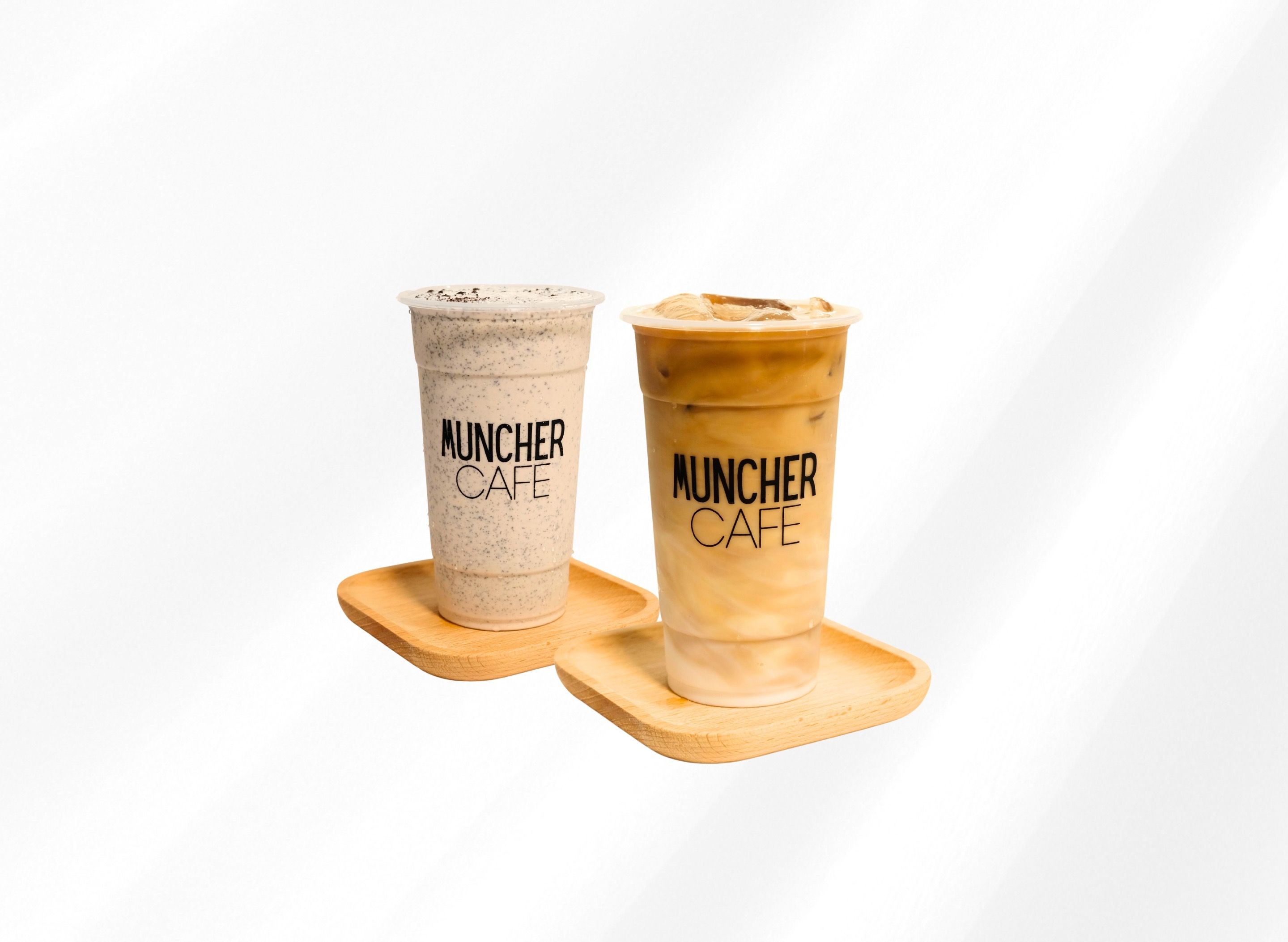 Muncher Cafe - Spazio Bernardo vendor logo