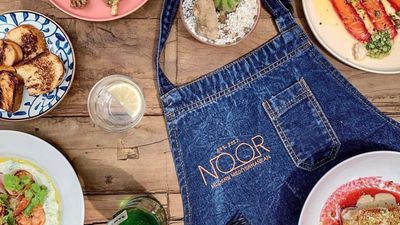 Noor - Forbestown