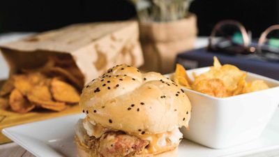 Brique Modern Kitchen - Robinsons Galleria