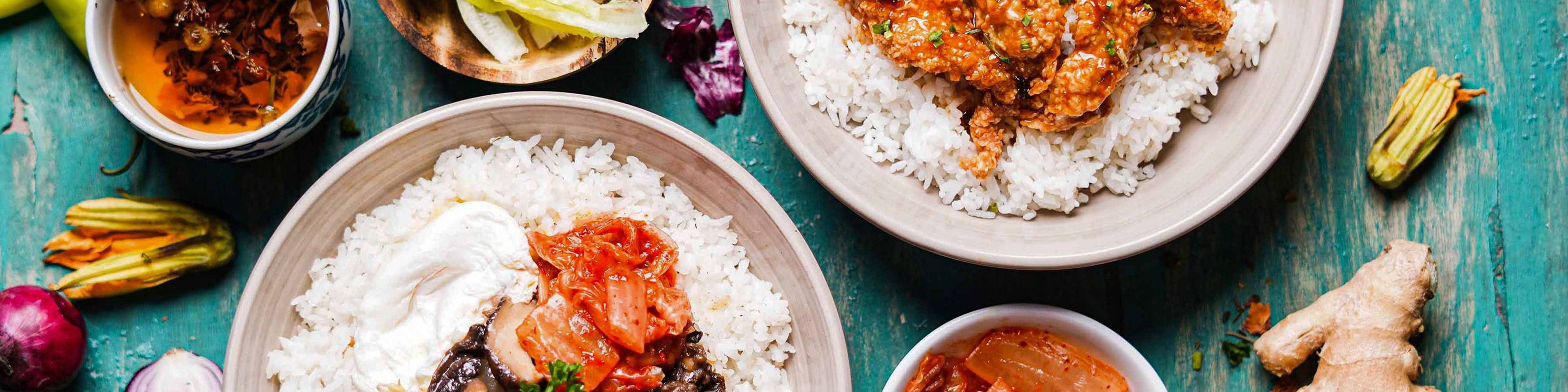 99 Peso Rice Bowls To Go Manila delivery in Manila Food Delivery Manila foodpanda