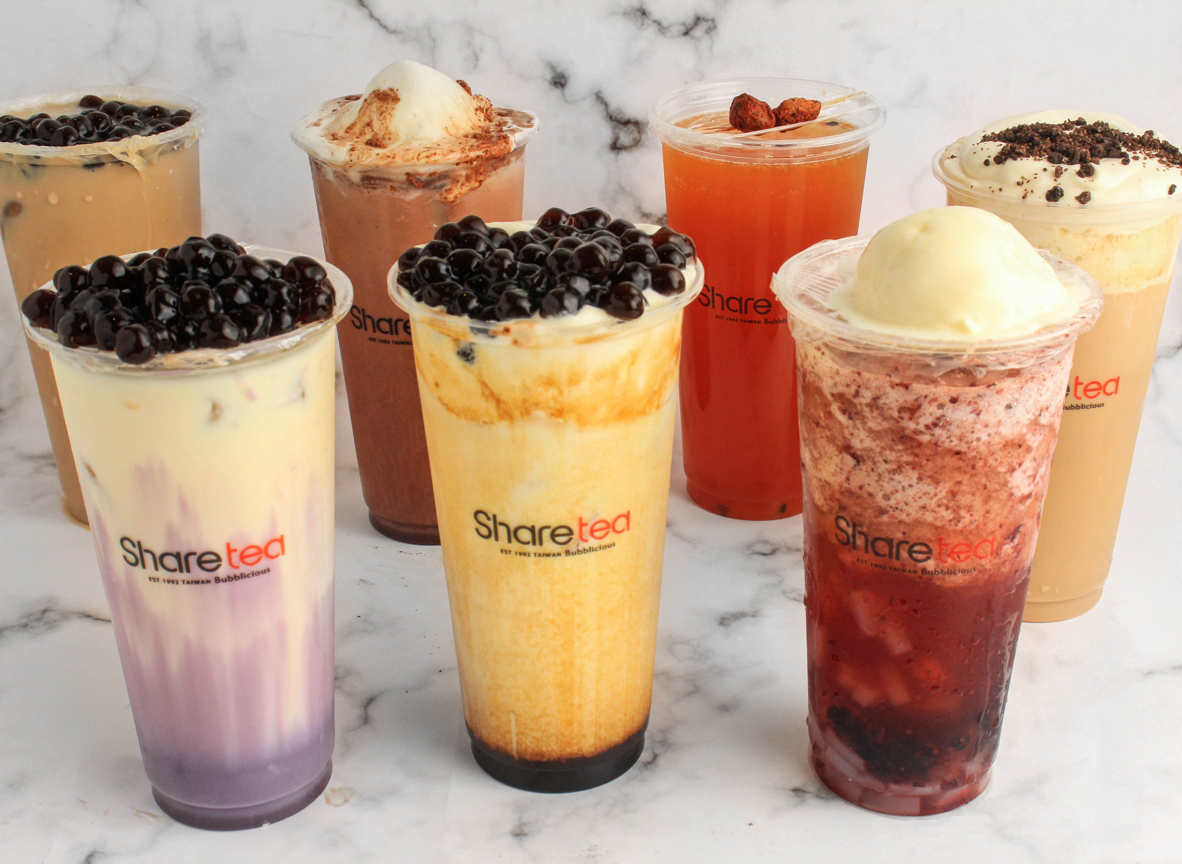 ShareTea Bacolod delivery in Bacolod City Negros Occidental Food