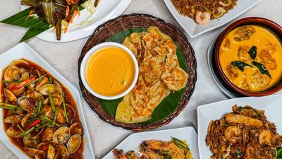 Banana Leaf - Rockwell