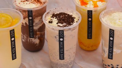 Dot43 Cafe - Marikina