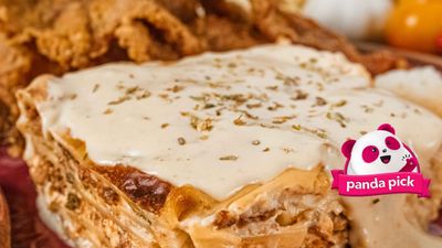 Cebu Lasagna - Paseo Arcenas