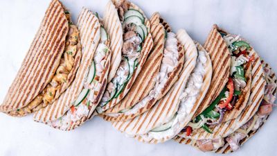 Plato Wraps - Ayala Malls Marikina