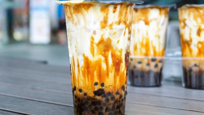 Chambee Tea Shop - Bayani Road