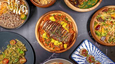 iVegan Cafe Restaurant - Plaza 100