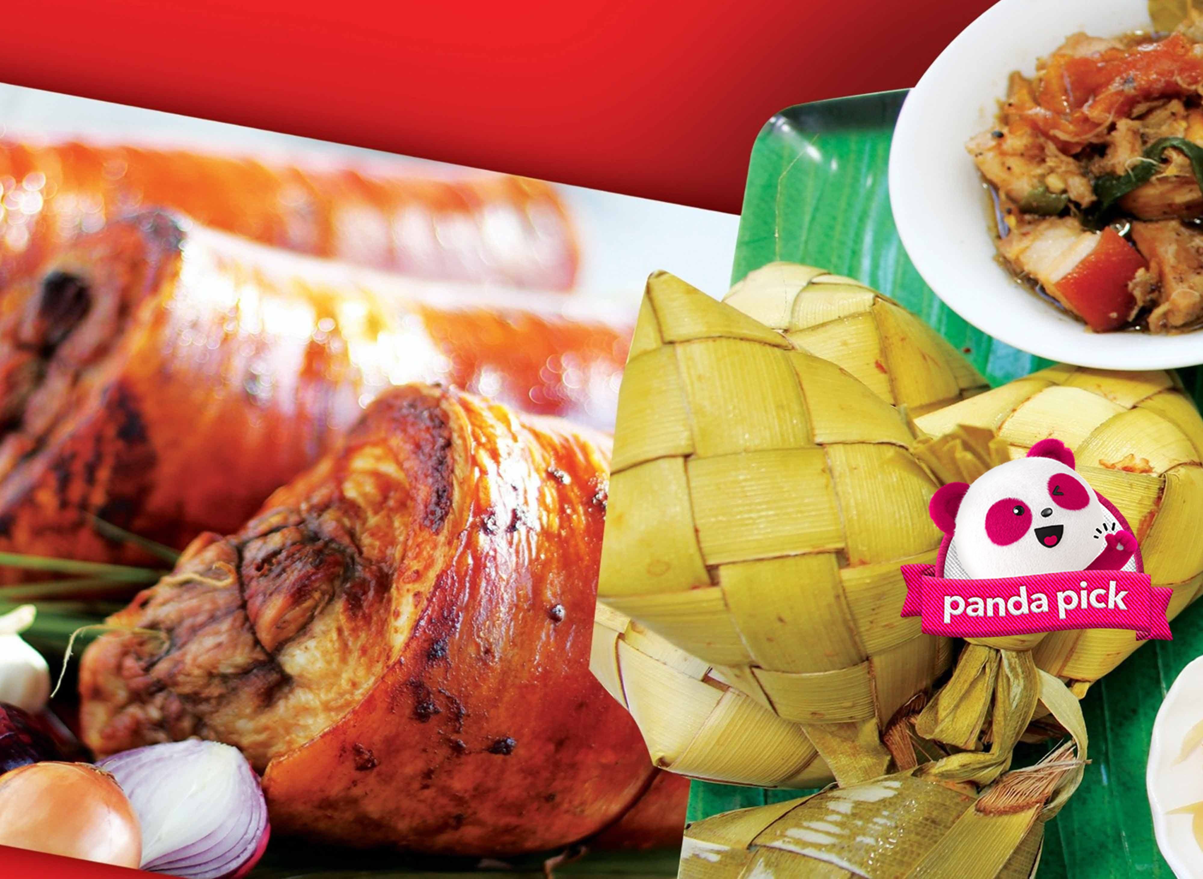 Cebu's Tasty Lechon - Seaoil vendor logo