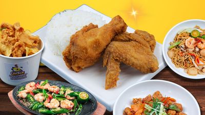 Proud Chicken - R Arcenas Street Banawa